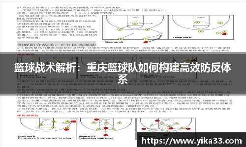 篮球战术解析：重庆篮球队如何构建高效防反体系